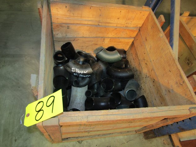 Image for LIVE ABSOLUTE AUCTION - The complete liquidation of all equipment and inventory of the former Industrial Mine & Pipe Supply Company
