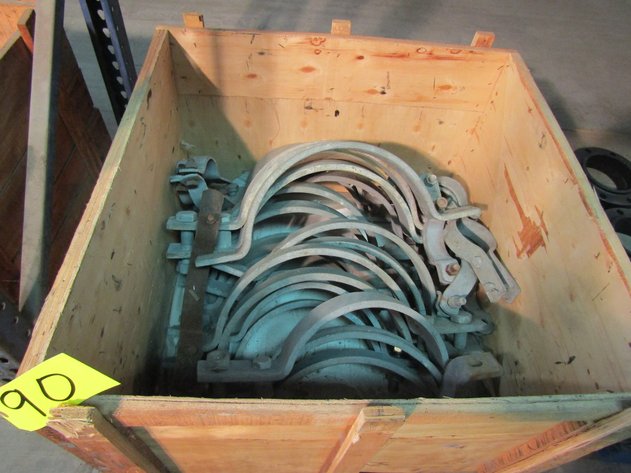 Image for LIVE ABSOLUTE AUCTION - The complete liquidation of all equipment and inventory of the former Industrial Mine & Pipe Supply Company