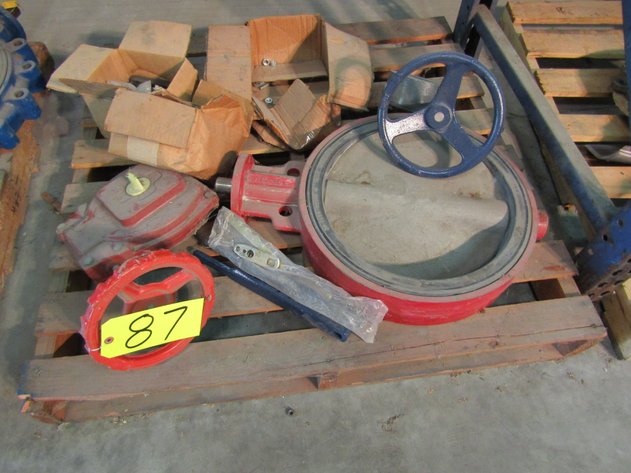 Image for LIVE ABSOLUTE AUCTION - The complete liquidation of all equipment and inventory of the former Industrial Mine & Pipe Supply Company