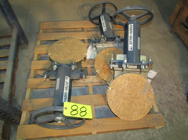 Image for LIVE ABSOLUTE AUCTION - The complete liquidation of all equipment and inventory of the former Industrial Mine & Pipe Supply Company