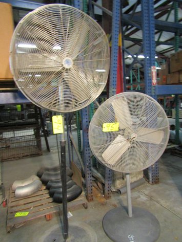 Image for LIVE ABSOLUTE AUCTION - The complete liquidation of all equipment and inventory of the former Industrial Mine & Pipe Supply Company