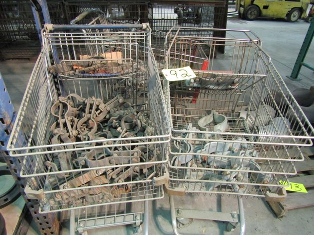 Image for LIVE ABSOLUTE AUCTION - The complete liquidation of all equipment and inventory of the former Industrial Mine & Pipe Supply Company