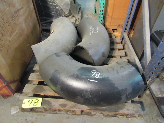 Image for LIVE ABSOLUTE AUCTION - The complete liquidation of all equipment and inventory of the former Industrial Mine & Pipe Supply Company