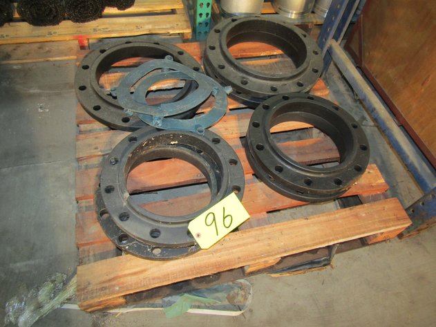 Image for LIVE ABSOLUTE AUCTION - The complete liquidation of all equipment and inventory of the former Industrial Mine & Pipe Supply Company