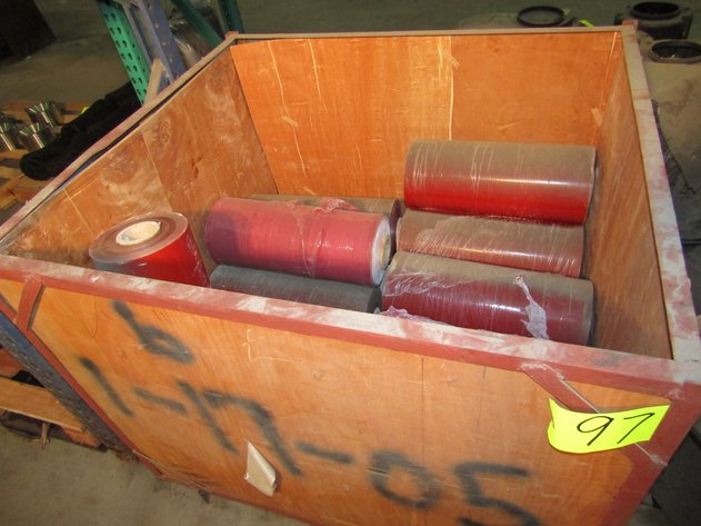 Image for LIVE ABSOLUTE AUCTION - The complete liquidation of all equipment and inventory of the former Industrial Mine & Pipe Supply Company