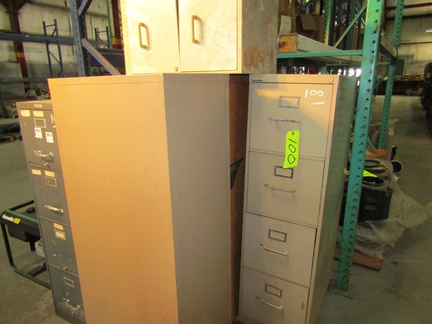 Image for LIVE ABSOLUTE AUCTION - The complete liquidation of all equipment and inventory of the former Industrial Mine & Pipe Supply Company