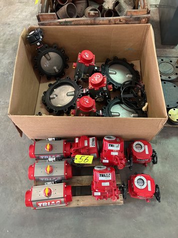 Image for LIVE ABSOLUTE AUCTION - The complete liquidation of all equipment and inventory of the former Industrial Mine & Pipe Supply Company