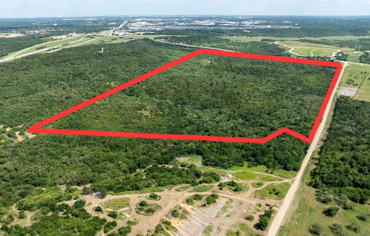 Image for LIVE AUCTION - Selling 117 Acre Tax Foreclosure Resale Property on Behalf of the City of Dallas