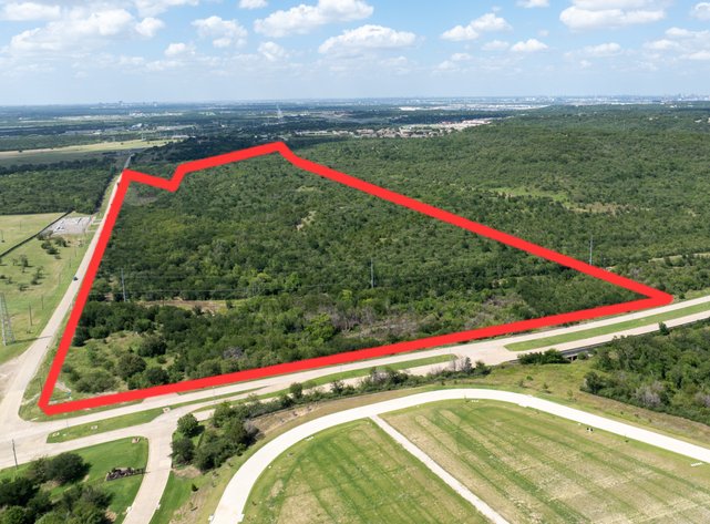 Image for LIVE AUCTION - Selling 117 Acre Tax Foreclosure Resale Property on Behalf of the City of Dallas