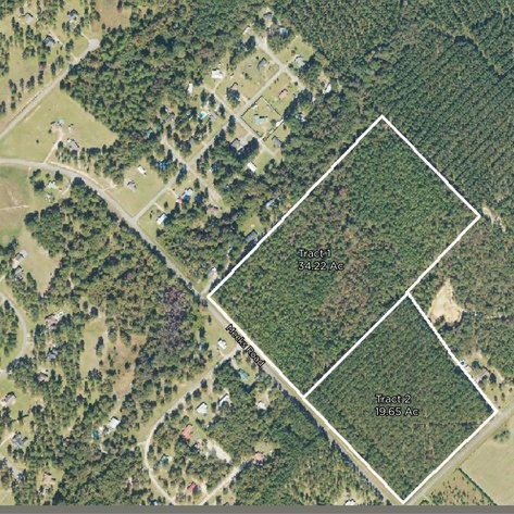 Image for LIVE AUCTION - 683 Acres in Laurens County, Georgia