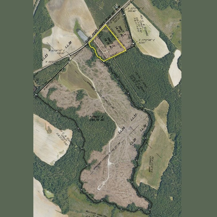 Tract 2 - 18.16 Acres