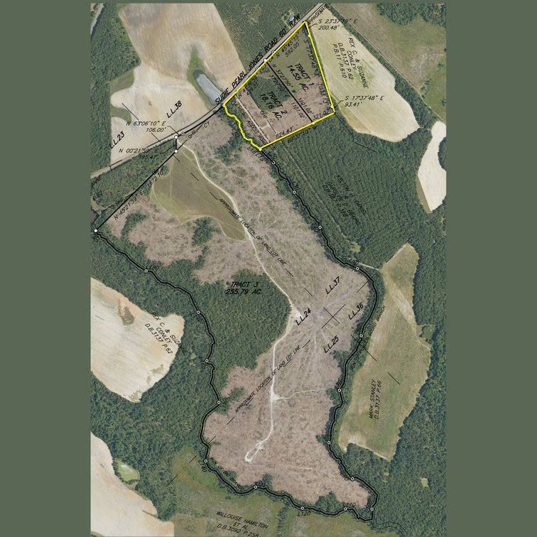 Tracts 1 & 2 - 32.71 Ac