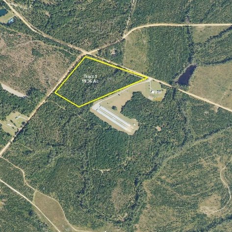 Image for ONLINE AUCTION - 109.05 Acres in Laurens County, Georgia