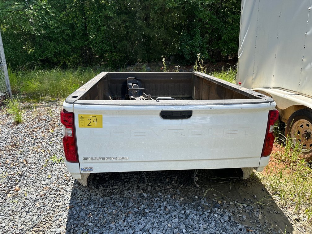 Image for LIVE AUCTION - Surplus Equipment Selling at ABSOLUTE AUCTION on Behalf of Monroe County, Georgia