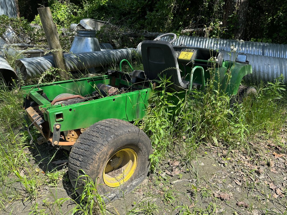 Image for LIVE AUCTION - Surplus Equipment Selling at ABSOLUTE AUCTION on Behalf of Monroe County, Georgia