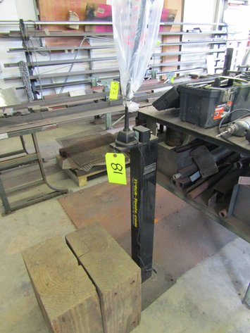 Image for LIVE AUCTION - Machine Shop Selling at Absolute Auction
