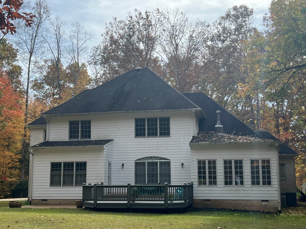 Image for 5 Bedroom, 4208 Sq. Home on 2.4 Acres in Richmond's Premier  Championship Golf and Waterfront Community, Chesdin Landing