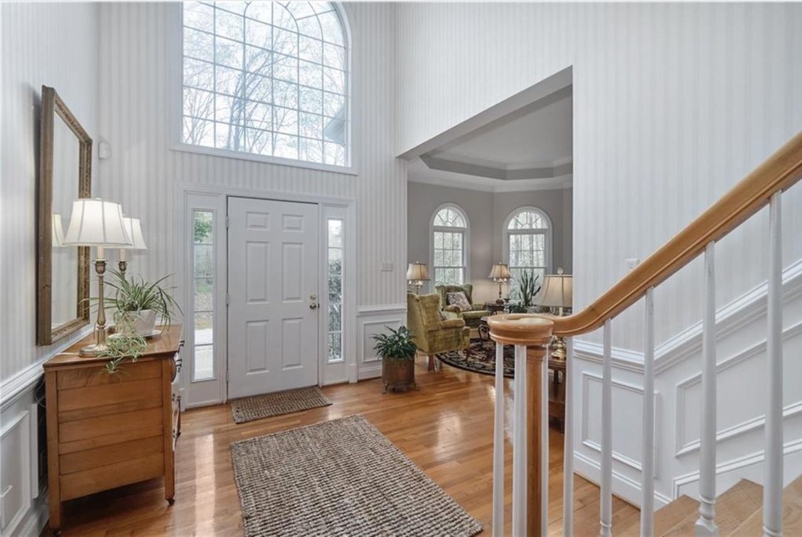 Image for 5 Bedroom, 4208 Sq. Home on 2.4 Acres in Richmond's Premier  Championship Golf and Waterfront Community, Chesdin Landing