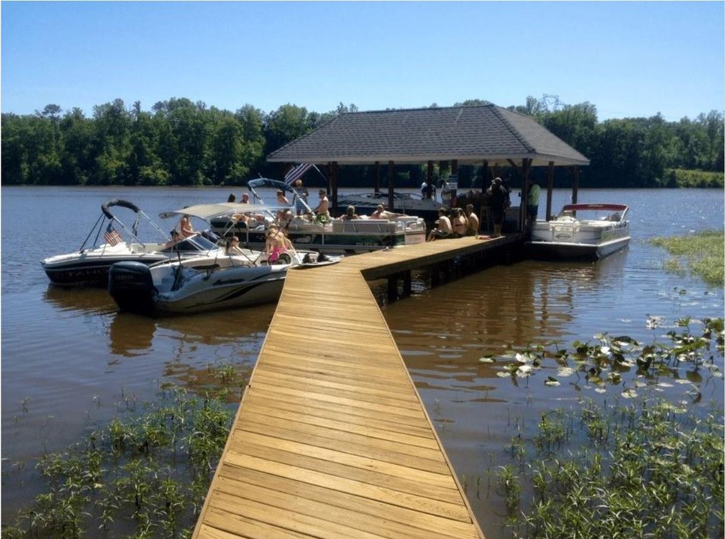 Image for 5 Bedroom, 4208 Sq. Home on 2.4 Acres in Richmond's Premier  Championship Golf and Waterfront Community, Chesdin Landing