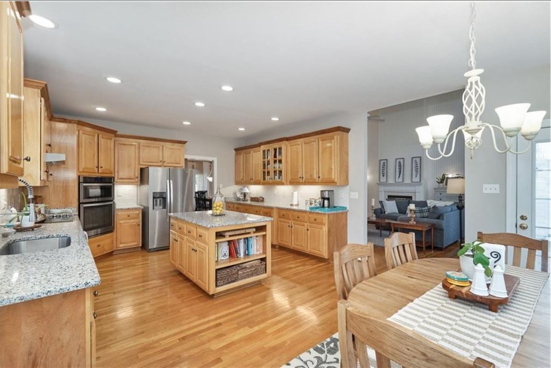 Image for 5 Bedroom, 4208 Sq. Home on 2.4 Acres in Richmond's Premier  Championship Golf and Waterfront Community, Chesdin Landing