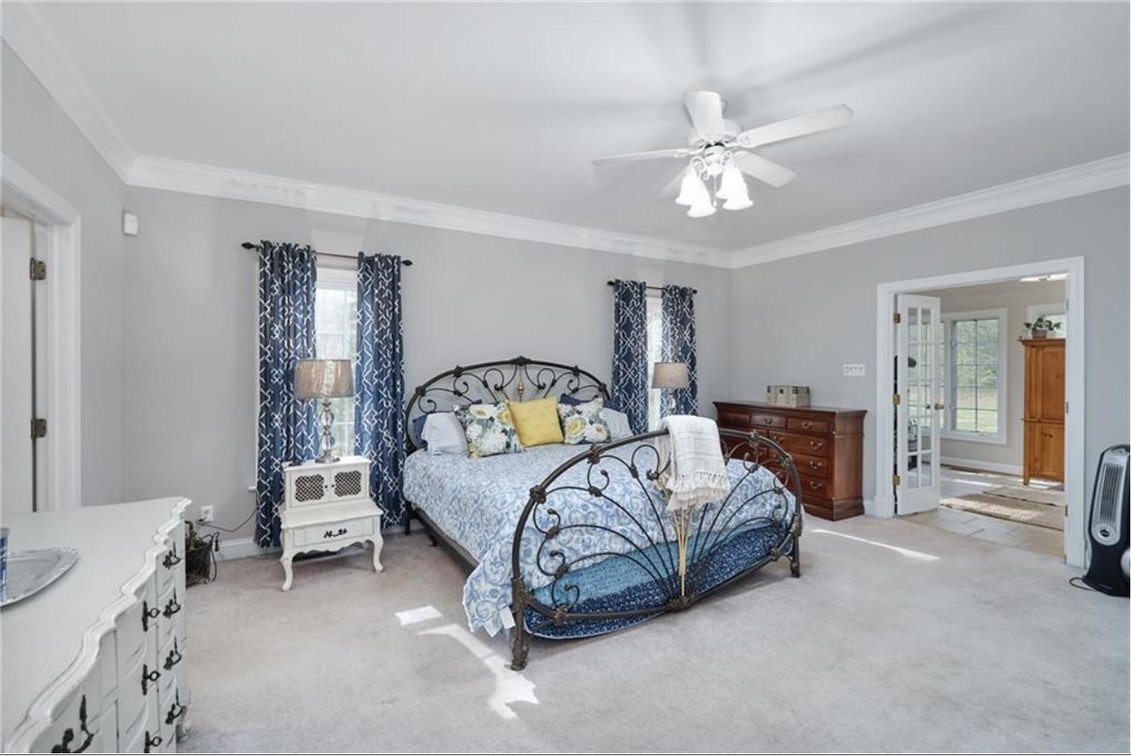 Image for 5 Bedroom, 4208 Sq. Home on 2.4 Acres in Richmond's Premier  Championship Golf and Waterfront Community, Chesdin Landing