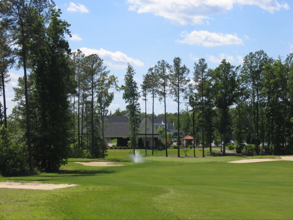 Image for 5 Bedroom, 4208 Sq. Home on 2.4 Acres in Richmond's Premier  Championship Golf and Waterfront Community, Chesdin Landing