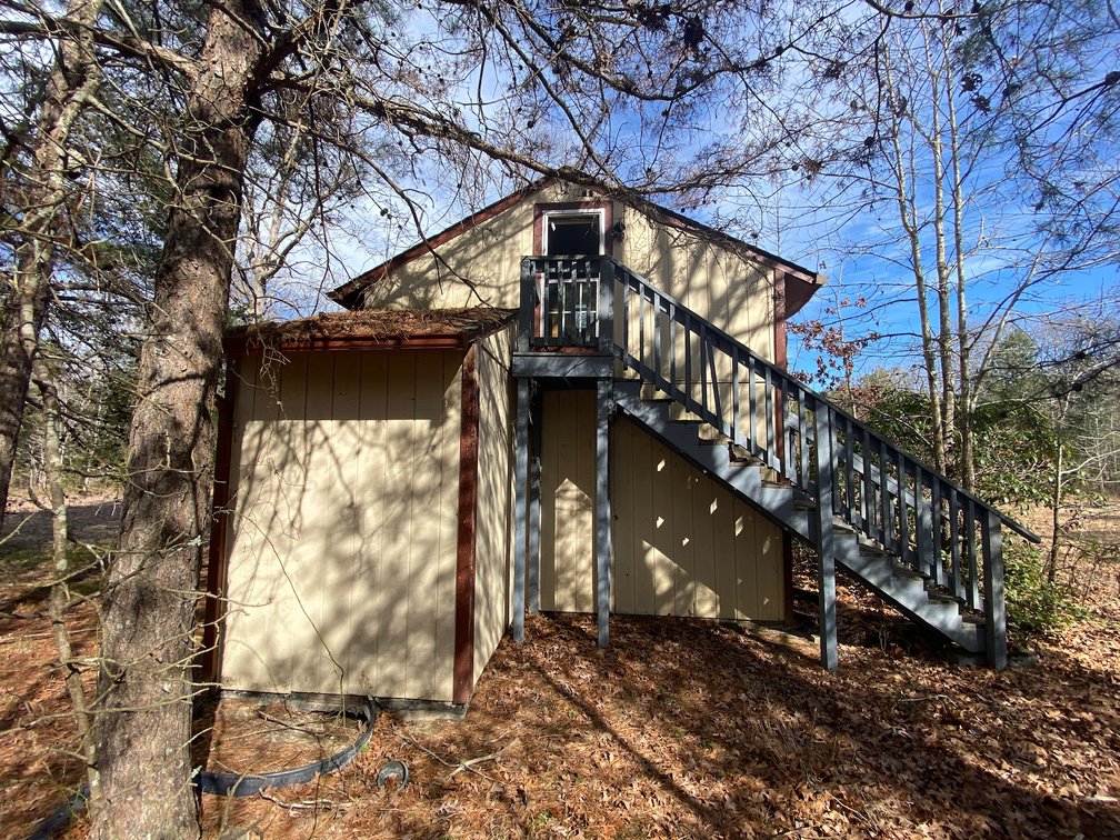 Image for Selling for the Estate of Helvon Smith , 3 Bed & 2 Baths, 7.744 Acres, plus 1.5 story loft home,  a log cabin and outbuilding in Kinsale, VA