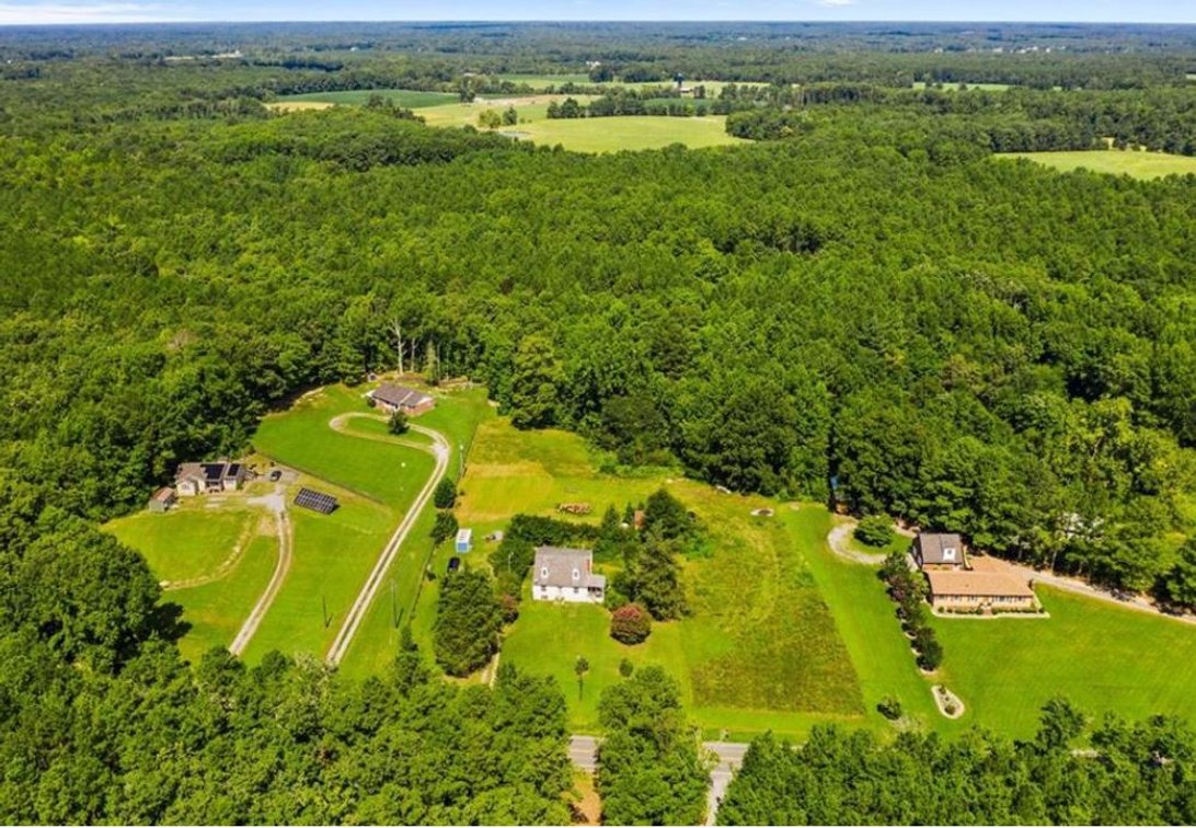 Image for Partially Renovated House on 3.06 acres with an additional 2.1 acre Buildable lot.
