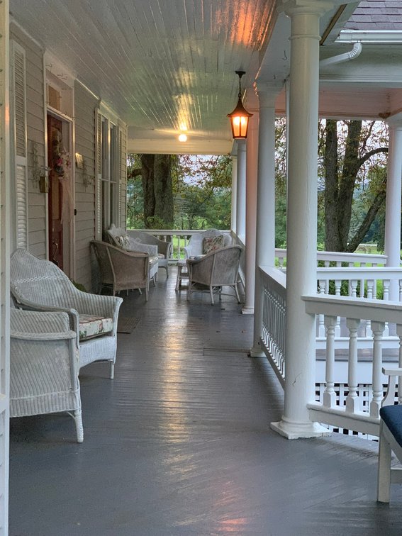 Image for 8883 Sam Snead Hwy, Hot Springs, VA - The Hot Springs Victorian Inn
