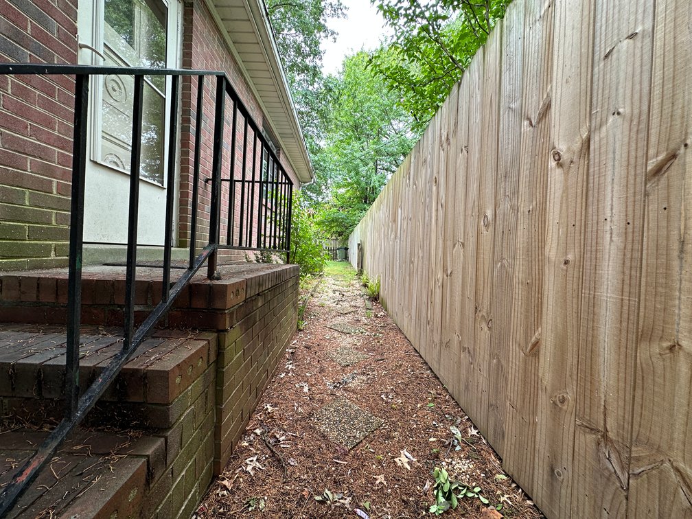 Image for 1 Bed/ 1 Bath Brick Rancher located in Willow Lawn; 4525 Fitzhugh Ave