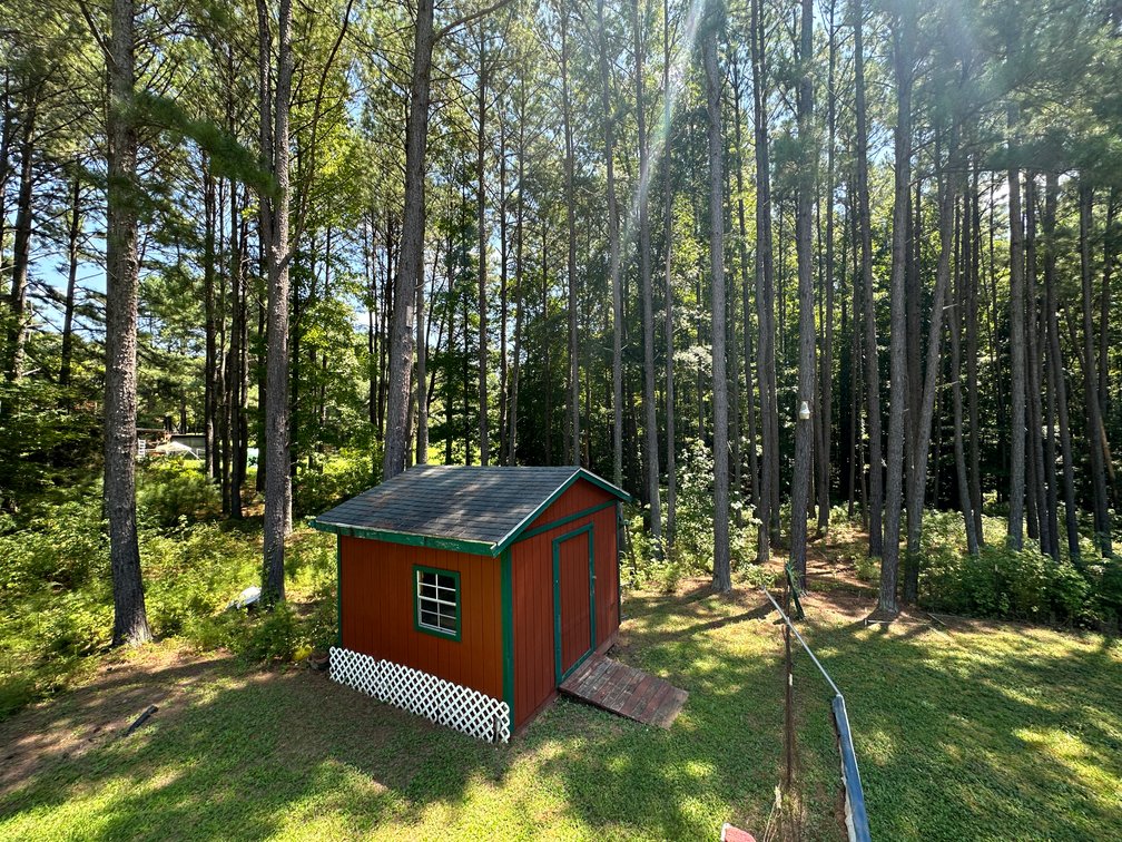 Image for Renovated Log Cabin on 3.2 Acres, 15 Minutes from Lake Gaston