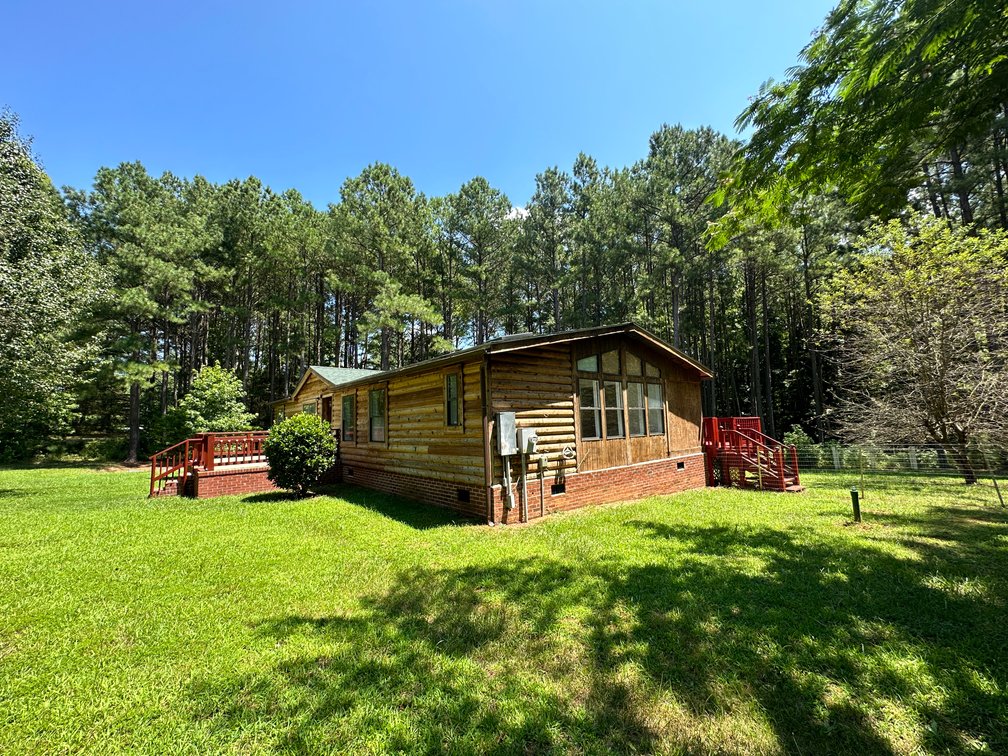 Image for Renovated Log Cabin on 3.2 Acres, 15 Minutes from Lake Gaston
