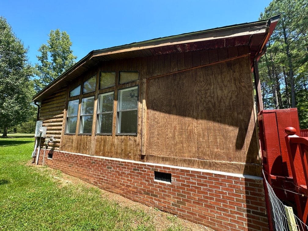Image for Renovated Log Cabin on 3.2 Acres, 15 Minutes from Lake Gaston