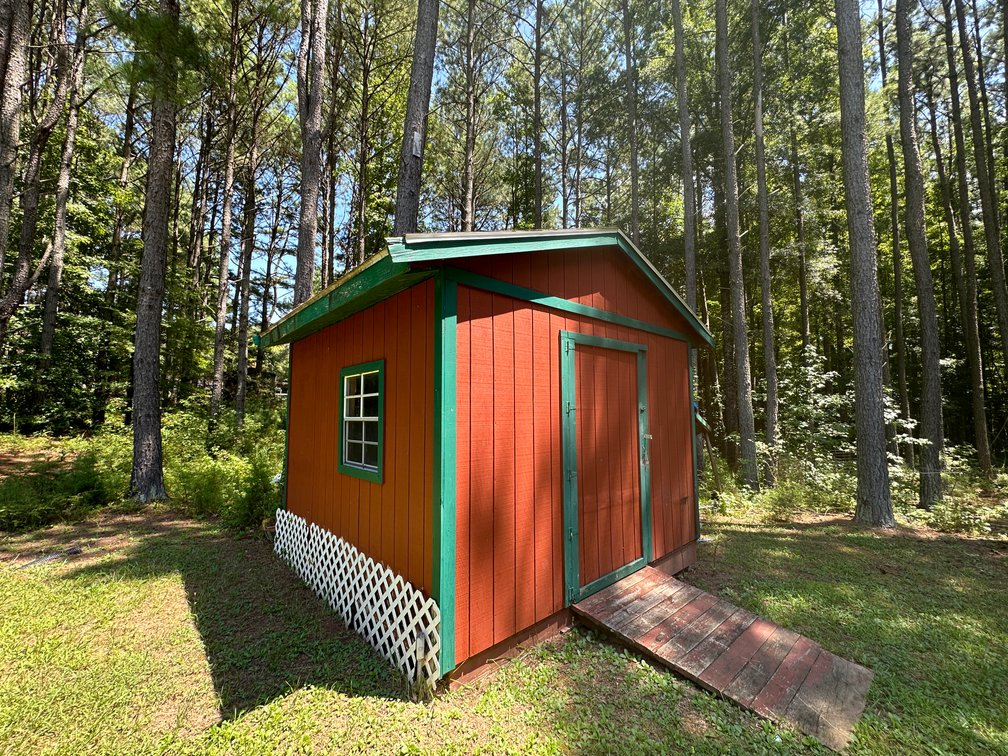 Image for Renovated Log Cabin on 3.2 Acres, 15 Minutes from Lake Gaston