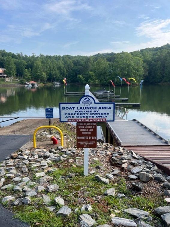 Image for Leesville Lakefront Community - 1.69 AC Prime Interior Lot with Pond Frontage - Runaway Bay, Altavista VA