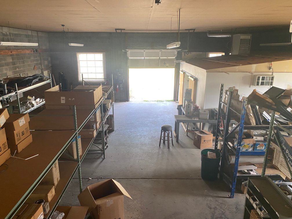 Image for Foreclosure Auction - 8,295 sq ft Industrial Warehouse/Office Flex Property on 5 acres - 16388 Industrial Dr. Milford, VA 22514
