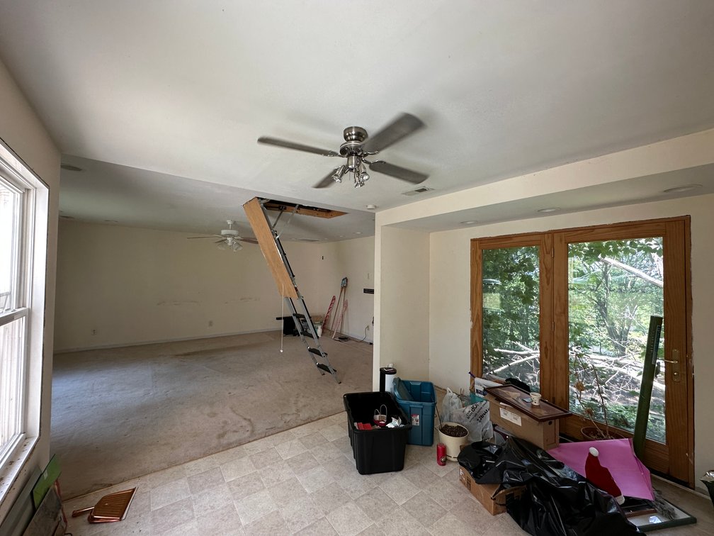 Image for Selling for the Estate of  Geoffrey Peterson . 3 Bed / 2 Bath 2247 Sq. with a large unfinished basement .
