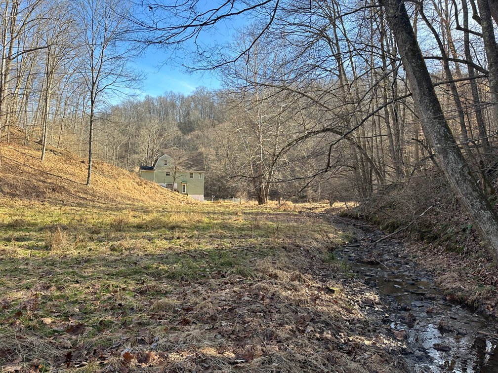 Image for 3 Bed / 2 Bath Home on +/-88 Acres (2 Parcels) : 512 Walters Run, West Union, WV 26456