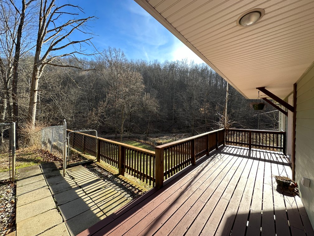 Image for 3 Bed / 2 Bath Home on +/-88 Acres (2 Parcels) : 512 Walters Run, West Union, WV 26456