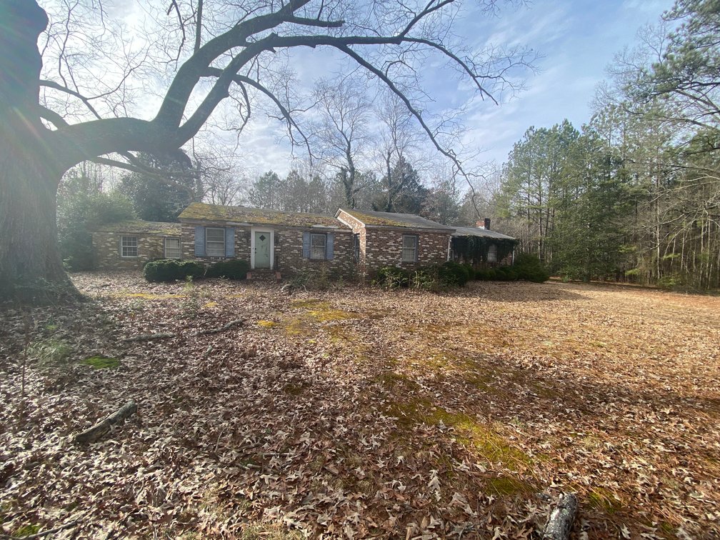 Image for +/- 28 Acres in Prince George County Investment & Development Property; 10600 S Crater Rd