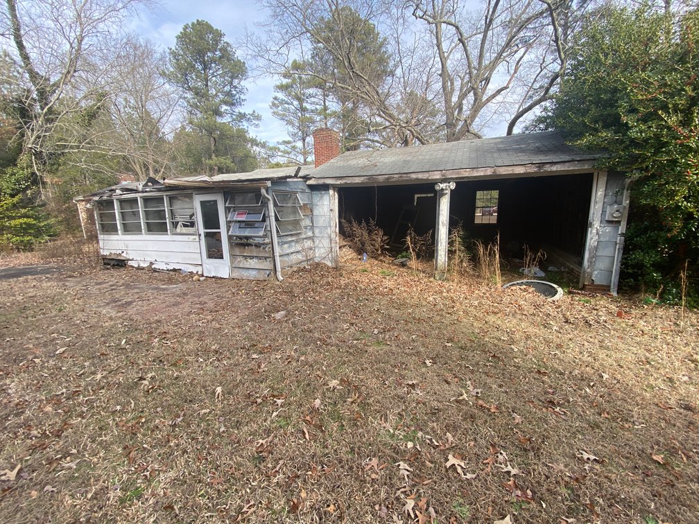 Image for +/- 28 Acres in Prince George County Investment & Development Property; 10600 S Crater Rd