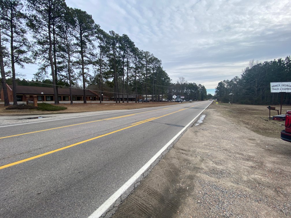 Image for +/- 28 Acres in Prince George County Investment & Development Property; 10600 S Crater Rd