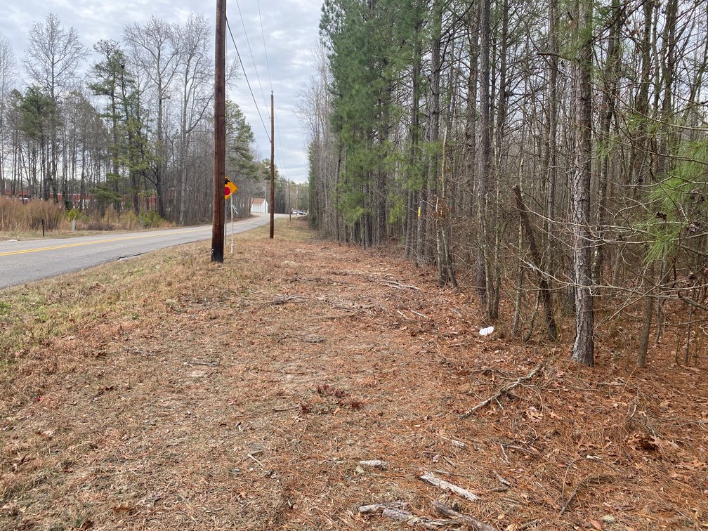 Image for +/- 28 Acres in Prince George County Investment & Development Property; 10600 S Crater Rd
