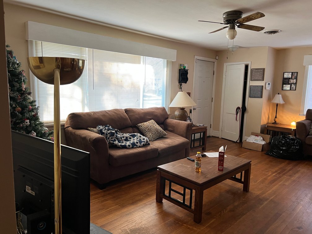 Image for 3BR/1BA 1,400 Sqft Home at 915 Northampton Rd, Petersburg, VA