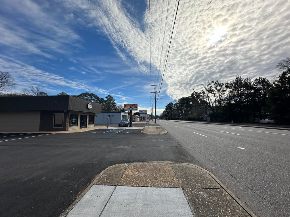 Image for Commercial Property at 10606 Warwick Blvd, Newport News, VA