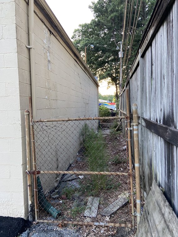 Image for Commercial Property at 10606 Warwick Blvd, Newport News, VA