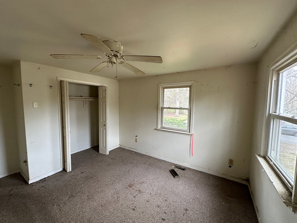 Image for House Flipper Special. Income Producing Opportunity in Fredericksburg, Va. 3 Bed/ 1 Bath, 920 Sq. ft on .41 Acres - Elk Dr