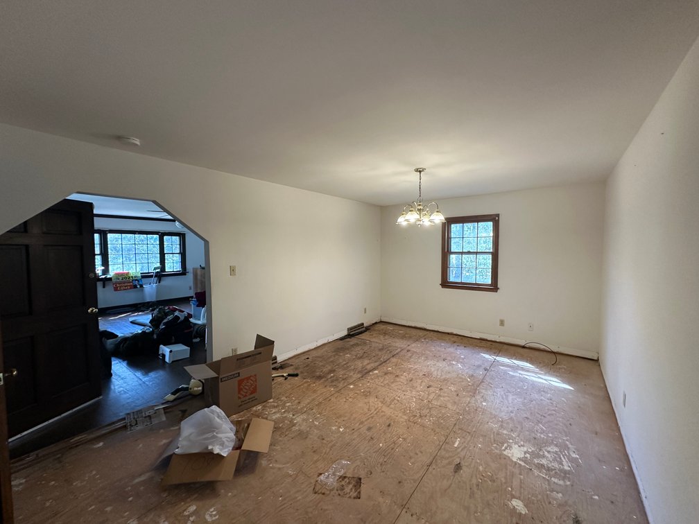 Image for Selling for the Estate of  Claiborne Cobb. House Flipper Special. 3 Bed/ 1 Bath, 1710 Sq. on 2.23 Acres+/- in Goochland, Va
