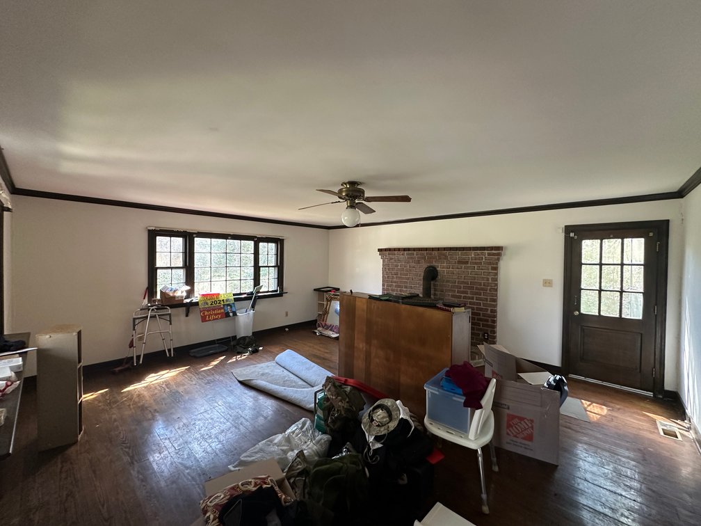 Image for Selling for the Estate of  Claiborne Cobb. House Flipper Special. 3 Bed/ 1 Bath, 1710 Sq. on 2.23 Acres+/- in Goochland, Va
