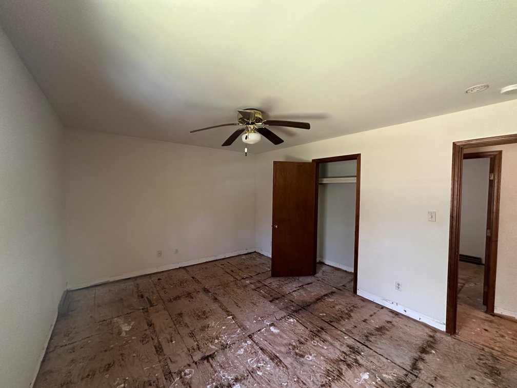 Image for Selling for the Estate of  Claiborne Cobb. House Flipper Special. 3 Bed/ 1 Bath, 1710 Sq. on 2.23 Acres+/- in Goochland, Va